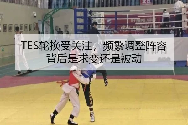 TES轮换受关注，频繁调整阵容背后是求变还是被动